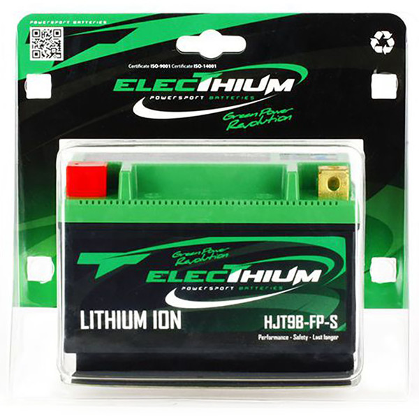 Electhium - Batterie HJT9B-FP-S