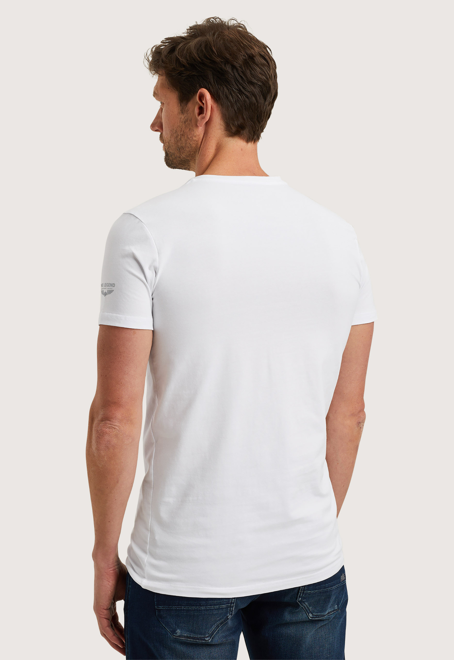 PME Legend V-Neck Basic T-shirt 2-pack