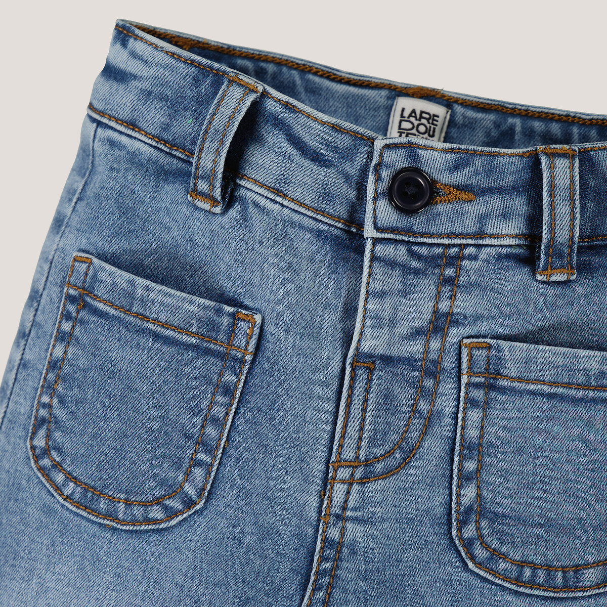 COLEÇÕES LA REDOUTE<br>Jeans Wijde