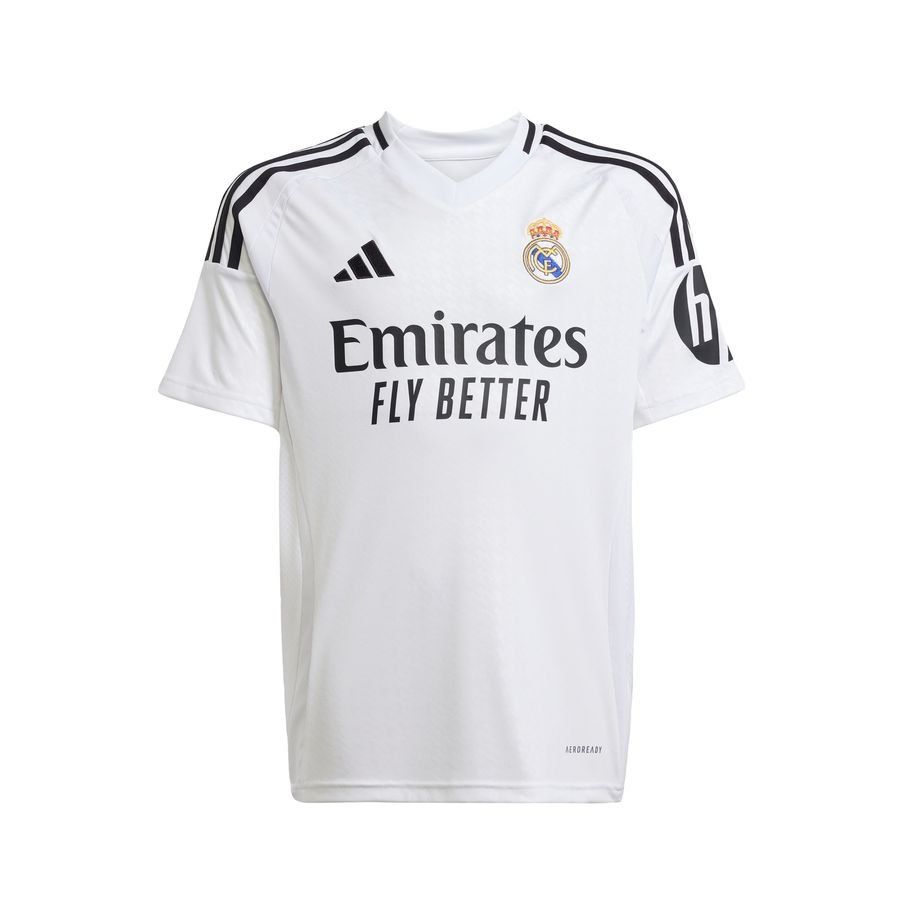 Adidas Maillot Domicile Real Madrid 24/25 Enfants