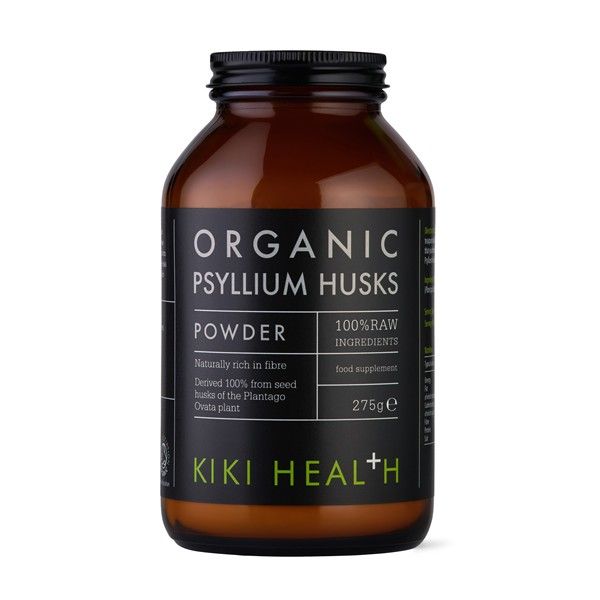 Kiki Health Psyllium Husks Bio 275G