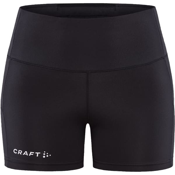 Short running CRAFT ADV ESSENCE HOT PANTS 2 W BLACK