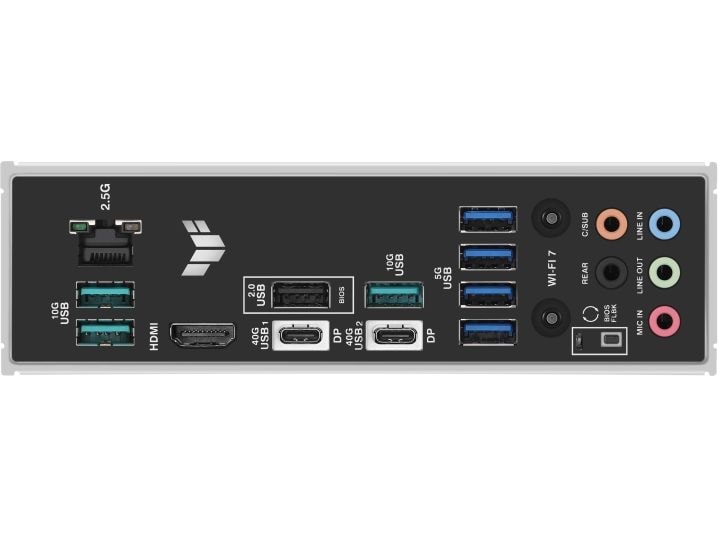 ASUS Mainboard TUF Gaming X870-Plus WIFI Gaming-ATX-Mainboard mit X870-Chipsatz, AM5-Socket und WLAN