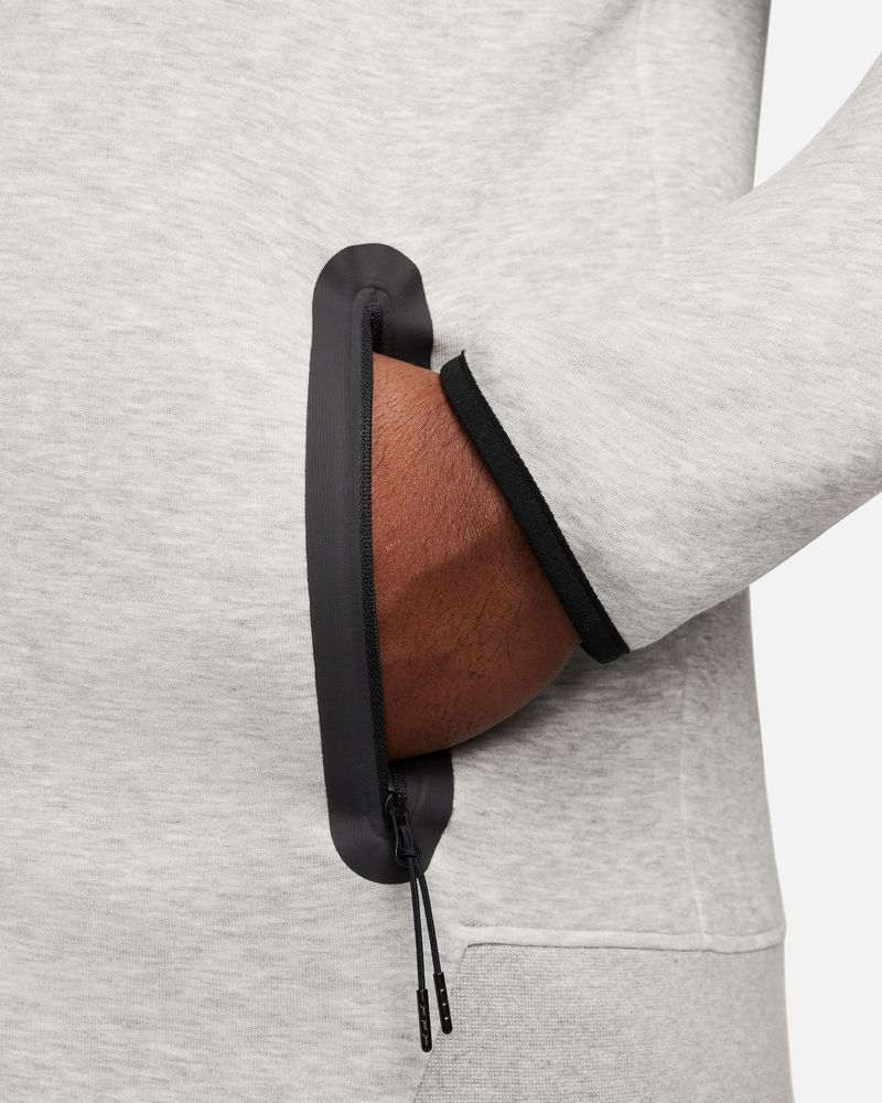 Sweat zippé à capuche Nike Sportswear Tech Fleece pour homme
