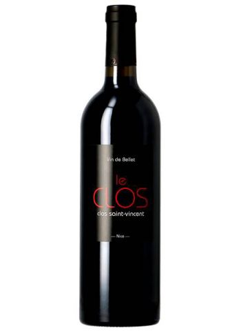 Le Clos - Clos Saint Vincent