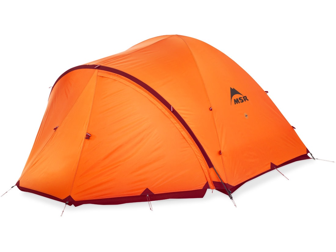 MSR Remote 2 tent<br>2 person