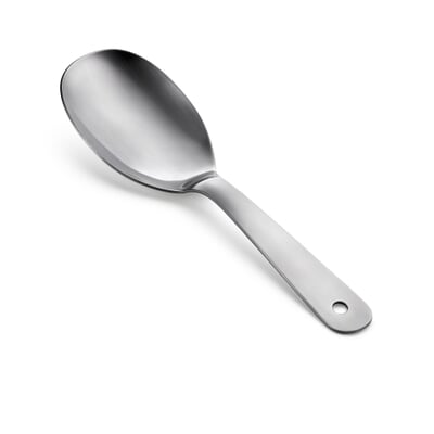 Servierlöffel Edelstahl
