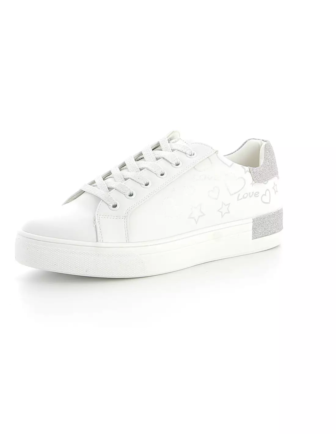 AGE KIDS 144270 - Sneakers Blancgris