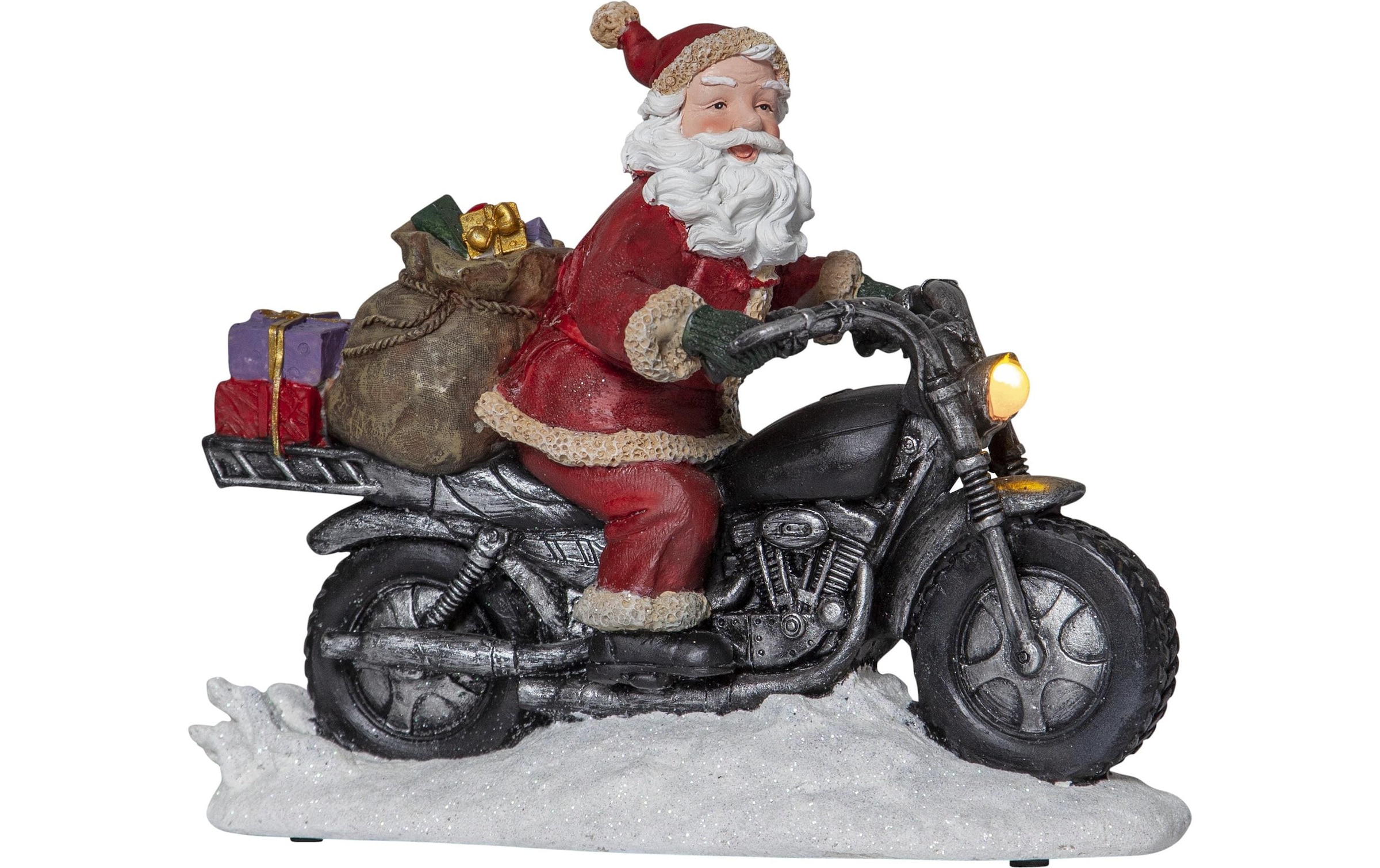 Parforce Traditional Hunting LED Dekofigur »Trading LED-Figur Nikolaus«