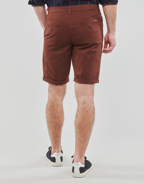 Teddy Smith - SHORT CHINO Marrón