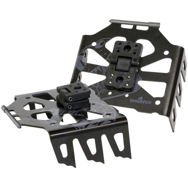 Accessoire splitboard SPARK R&D D REX ST PRO CRAMPON WIDE BLACK