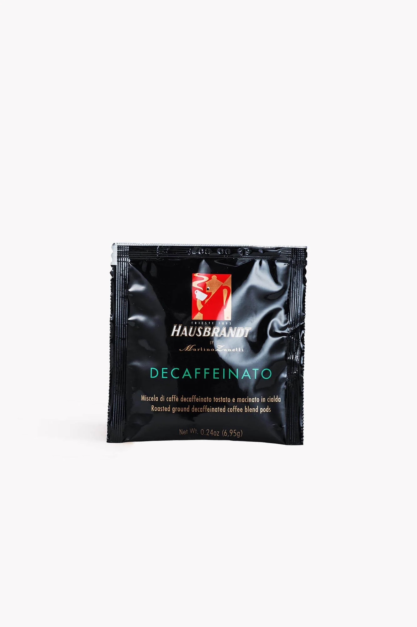Hausbrandt Decaffeinato 72 E.S.E. Pads