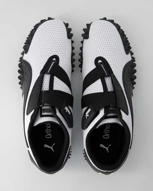 Puma Mostro Perf Sportschuhe in Weiß