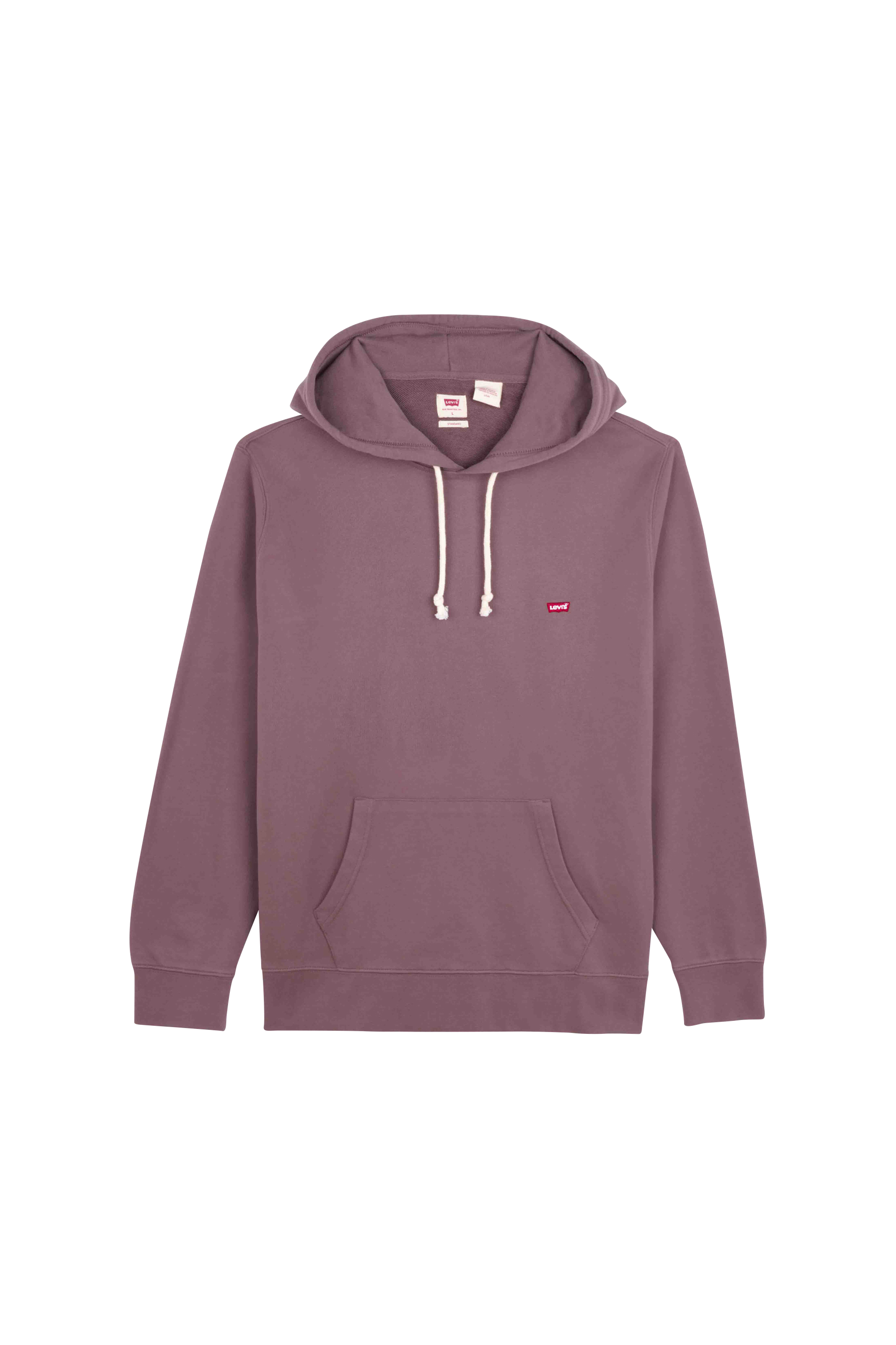 LEVI'S Hoodie THE ORIGINAL HM HOODIE Marron
