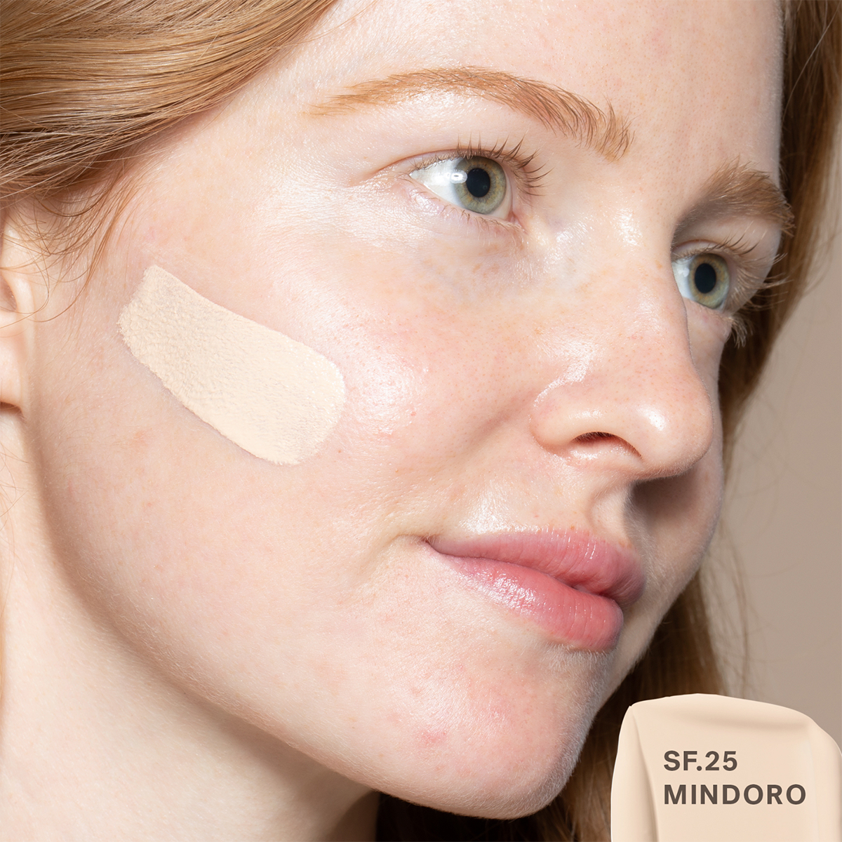 True Skin Foundation Mindoro