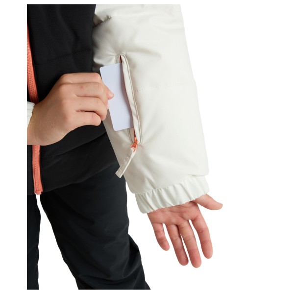 Roxy - Girl's Snowy Hill Puffy - Veste de ski
