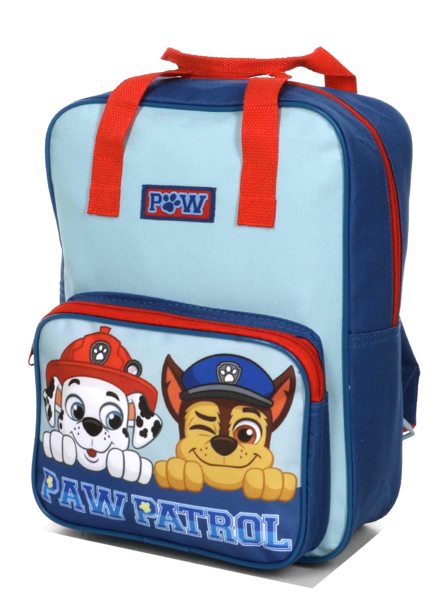 Sac À dos Pat Patrouille Marcus & Chase