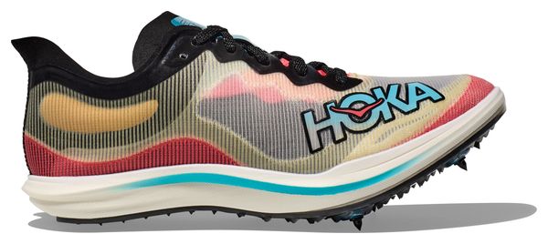 Chaussures d'Athlétisme Hoka Cielo X 3 LD Multicolore Unisexe