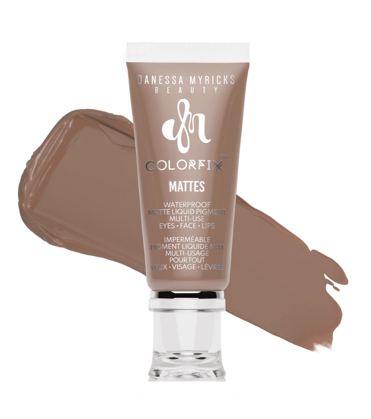 Danessa Myricks Beauty - Colorfix Mattes - Exposed