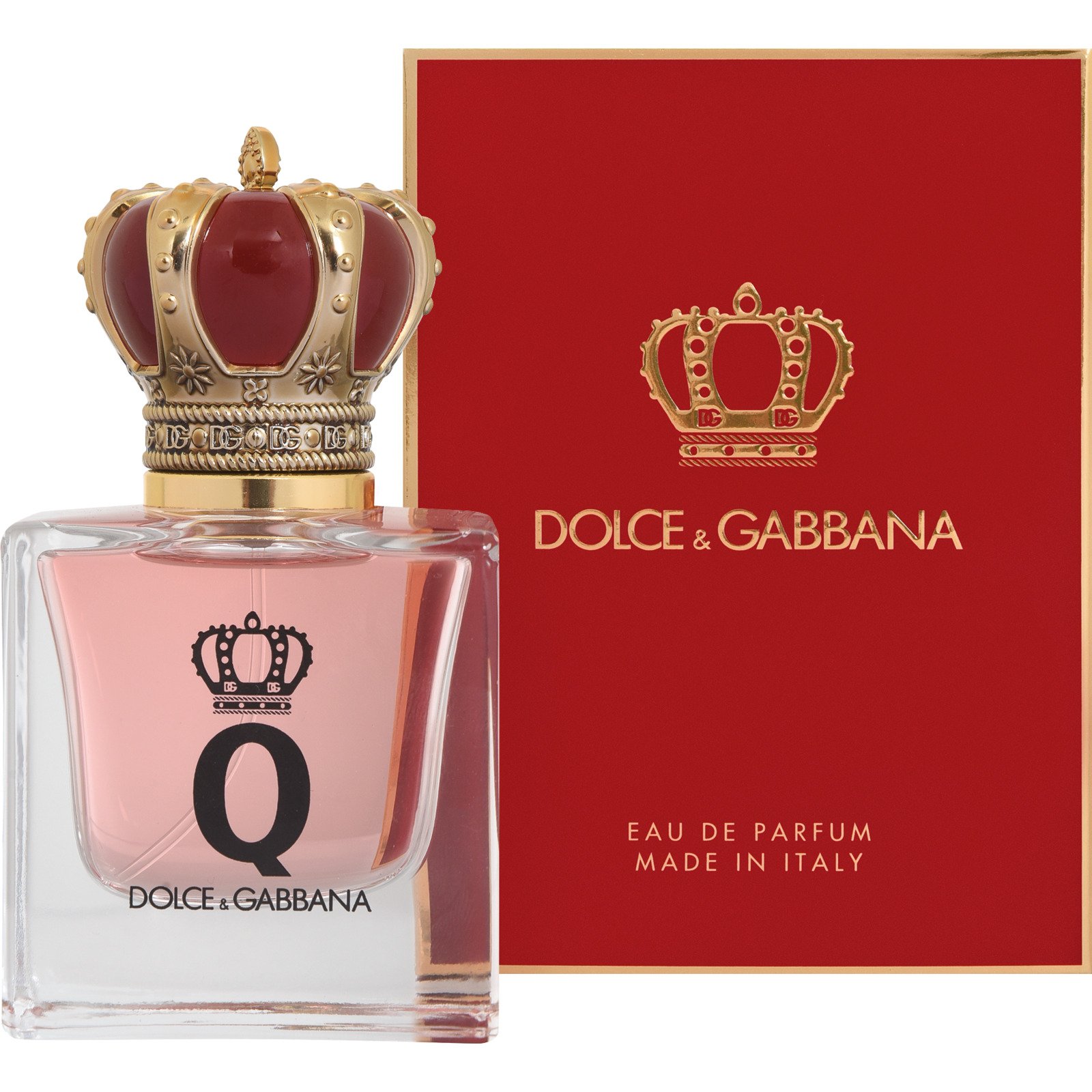 Dolce & Gabbana Q Eau de Parfum