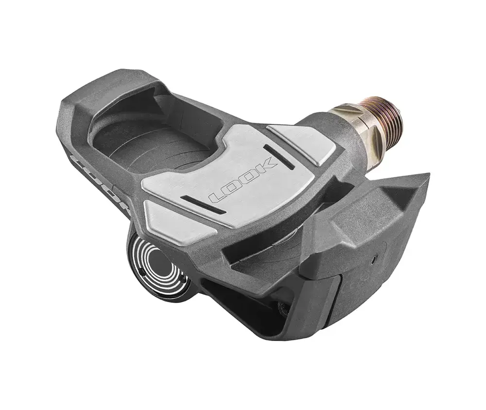 Look Kéo Blade Power Dual Race Pedalen Zwart