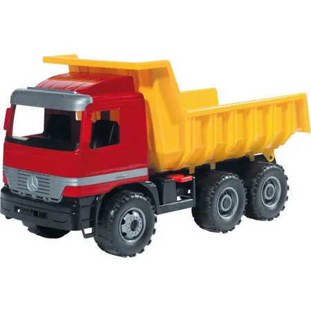 LENA® Starke Riesen Muldenkipper Modell Actros, 150kg Tragkraft