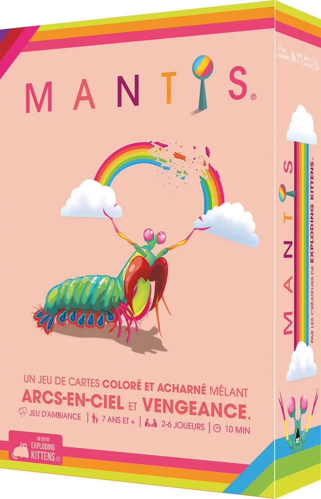 MANTIS