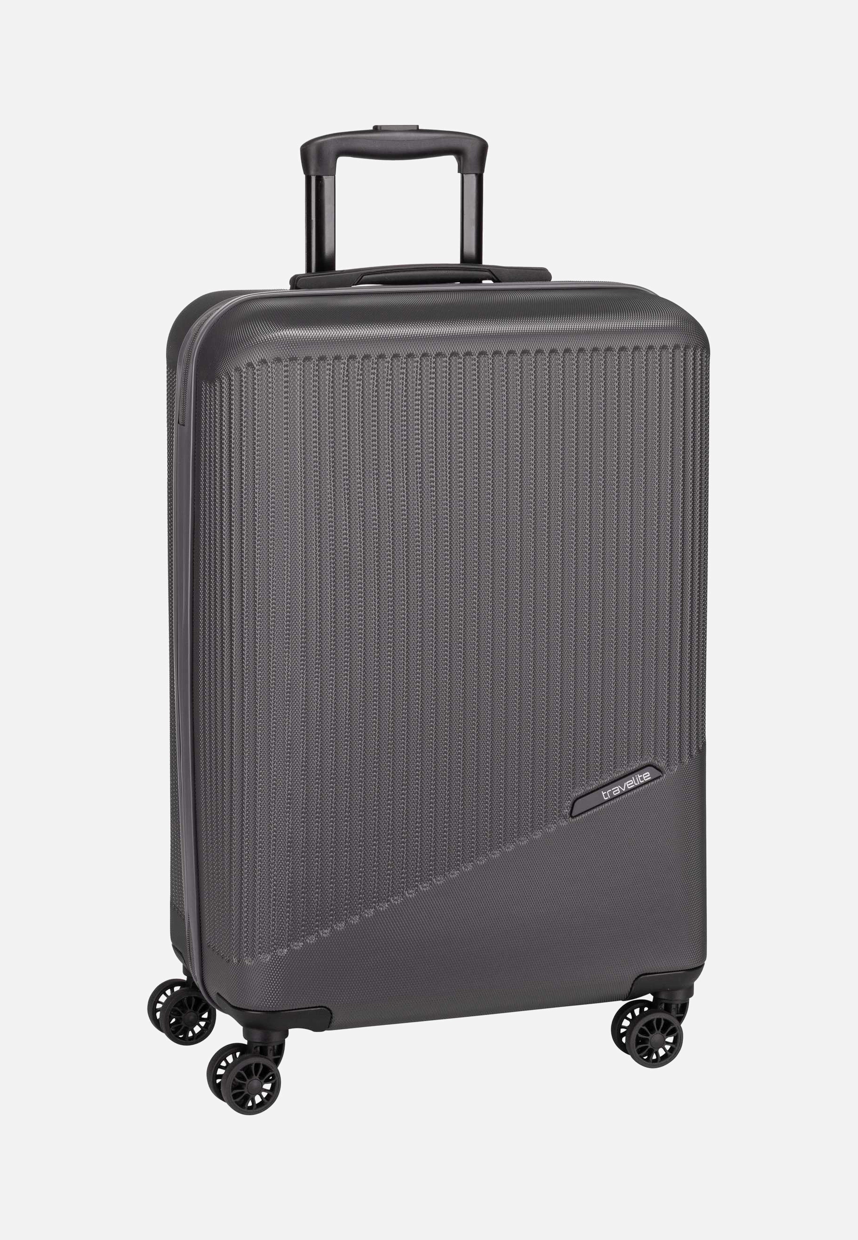 Bali 4w Trolley M Anthrazit - Koffer