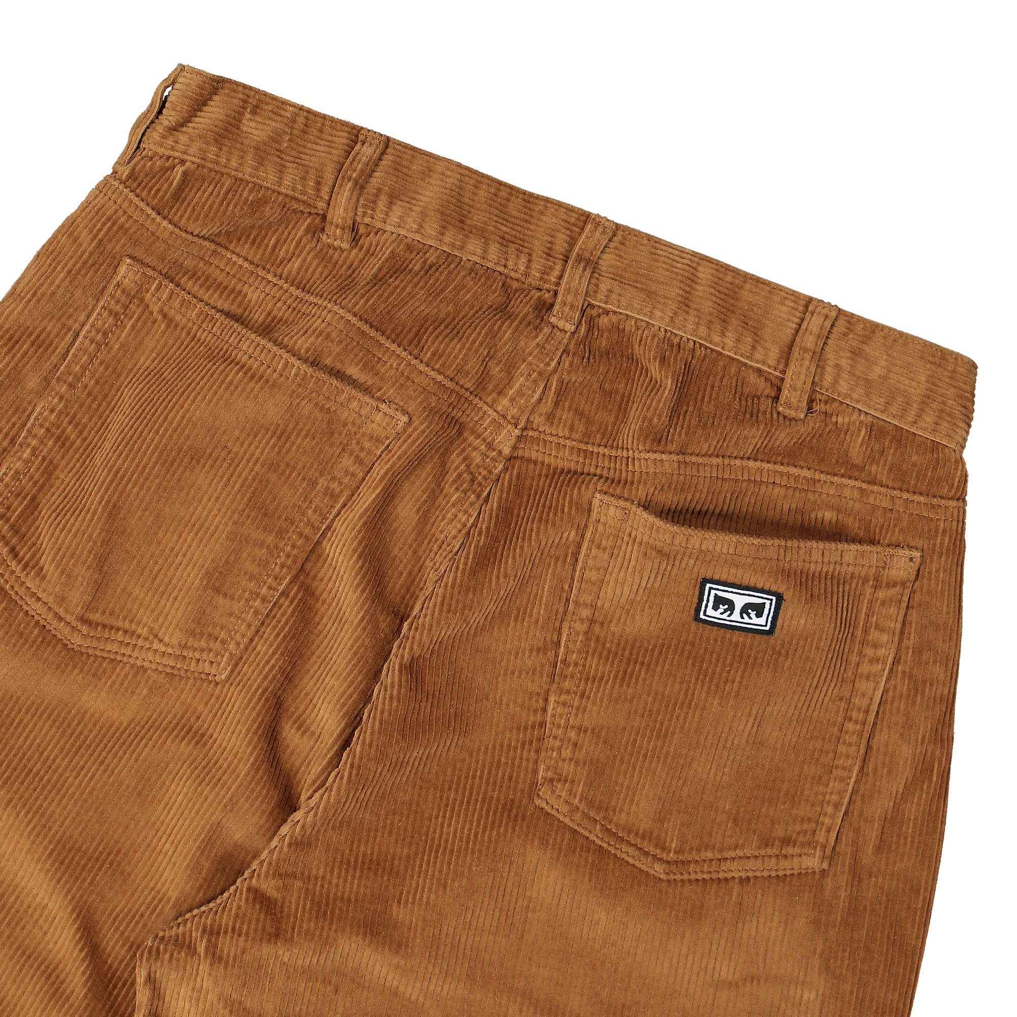 Obey<br>Bigwig Baggy Corduroy Pant