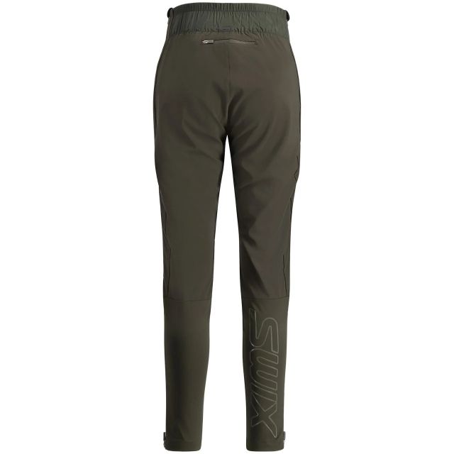 Swix Horizon Pants Womens Olive/Dark Olive