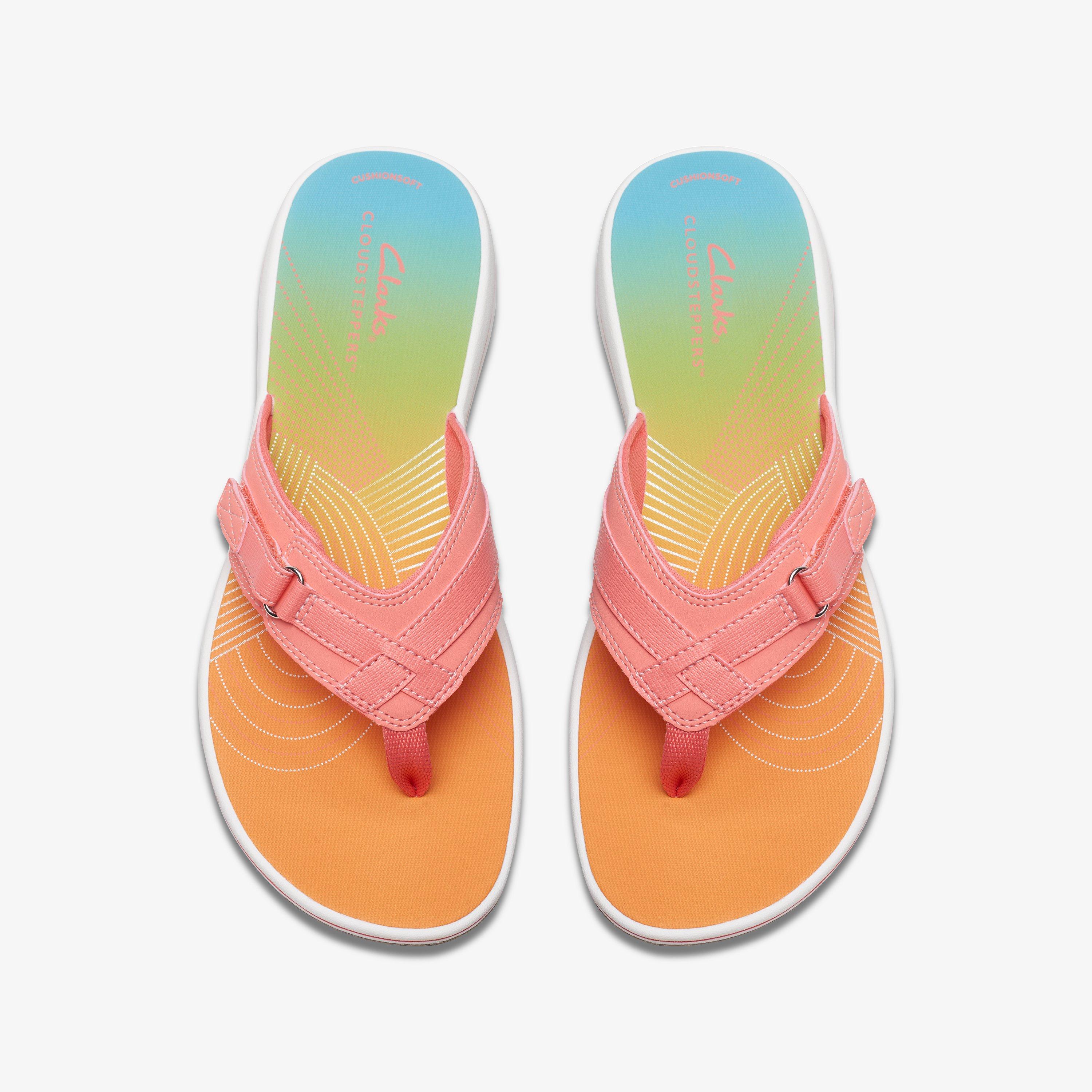 Breeze Sea Coral Ombre
