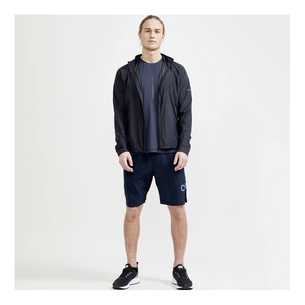 Craft ADV ESSENCE WIND - Veste Homme black