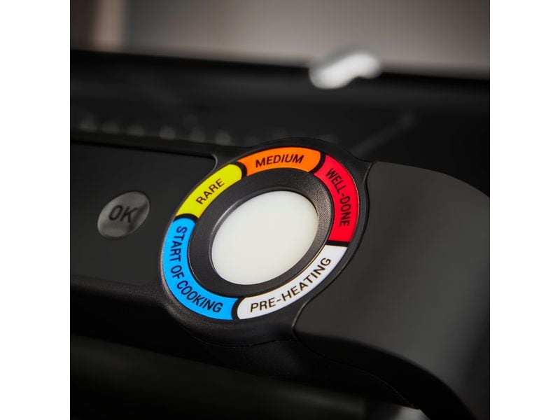 Tefal OptiGrill  GC7178 2000 W Intelligenter Kontaktgrill