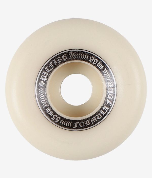 Spitfire Formula Four OG Classics Rollen (natural) 55 mm 99A 4er Pack