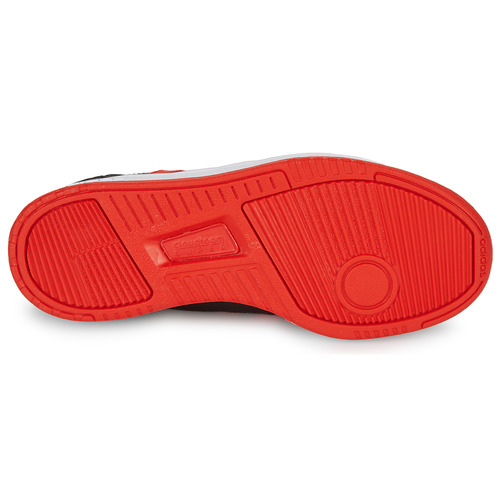 Adidas Sportswear - POSTMOVE MID K - Noir / Rouge