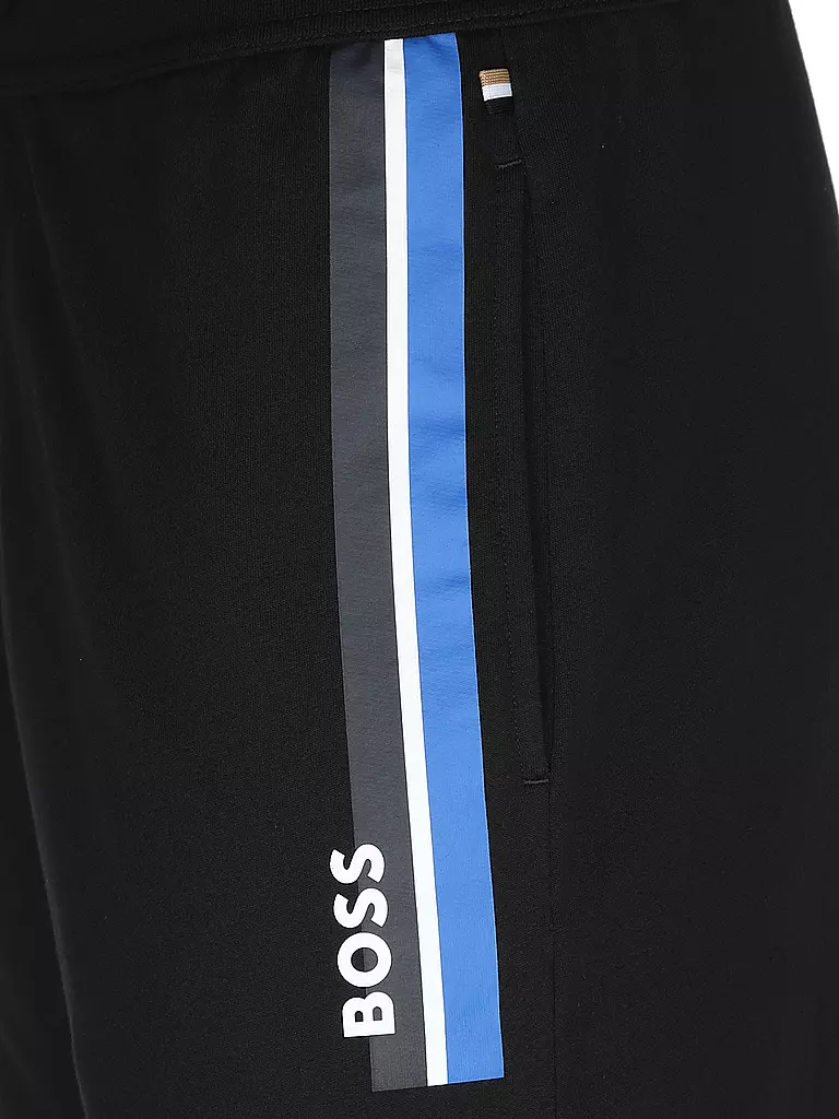 BOSS Loungewear Shorts schwarz