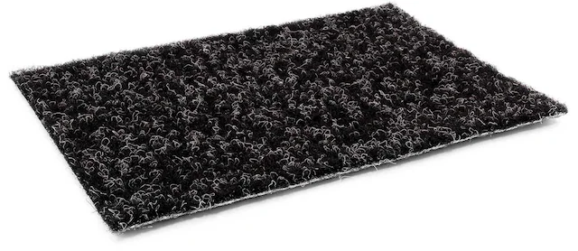 Primaflor-Ideen in Textil Kunstrasen »PORTO, Gesamthöhe 10 mm, Made in Netherlands« rechteckig aus Nadelfilz, mit Drainage-Noppen, für Balkon & Terrasse