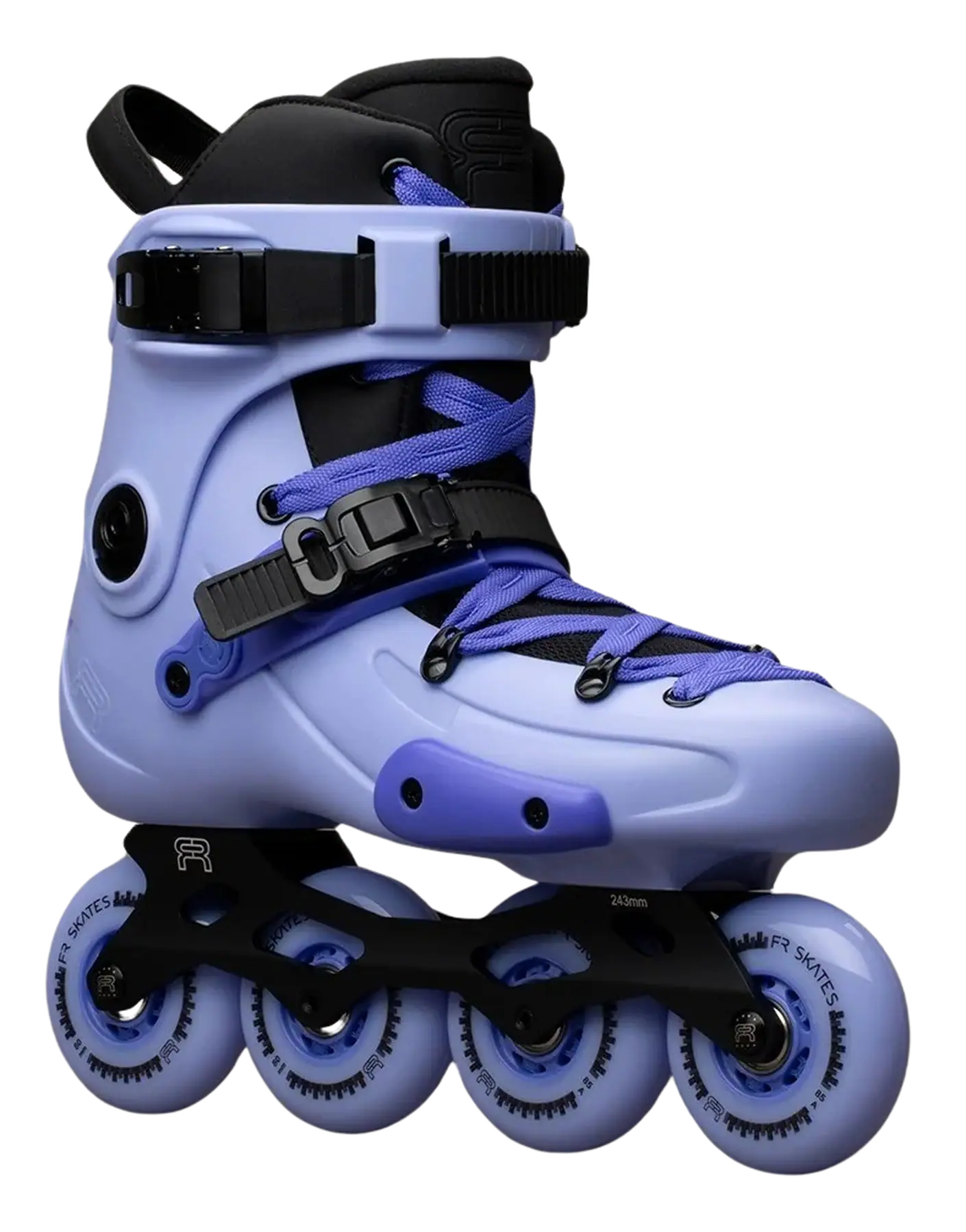 FR Skates FR2 80 Light Purple Freeskates | SkatePro
