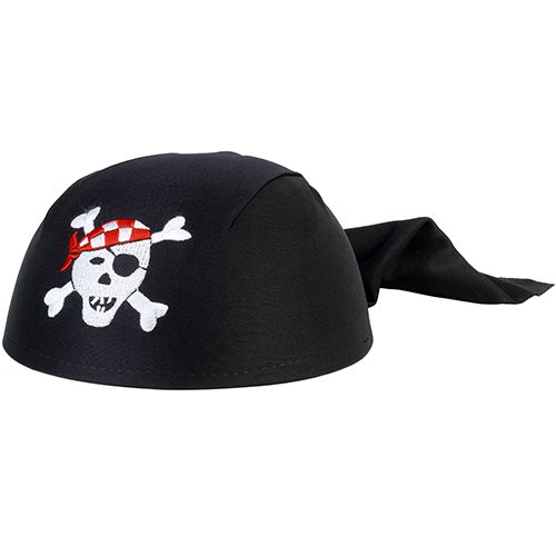 Souza for kids piratenhoed o'mally zwart 102318