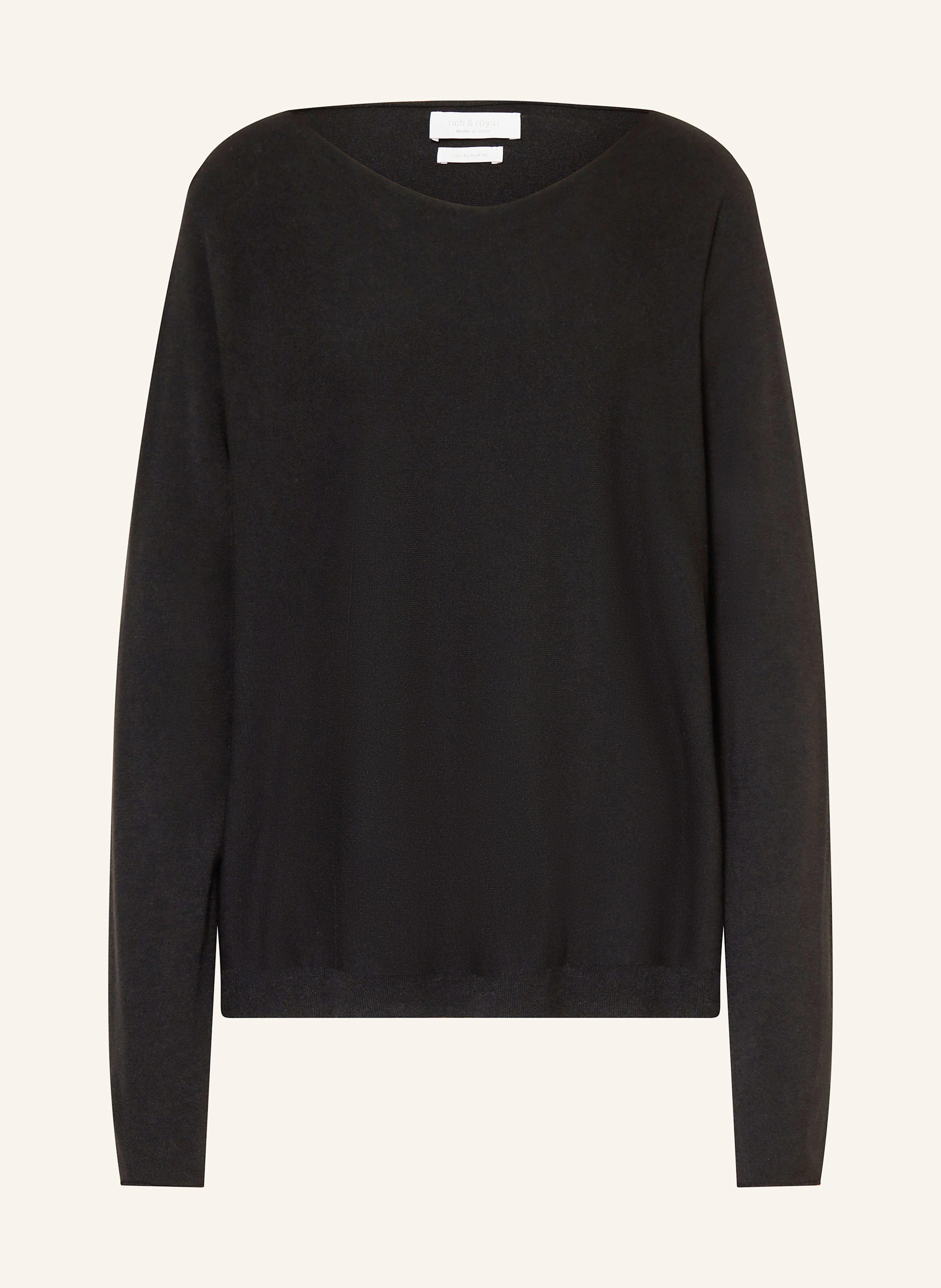 Rich & Royal Pullover