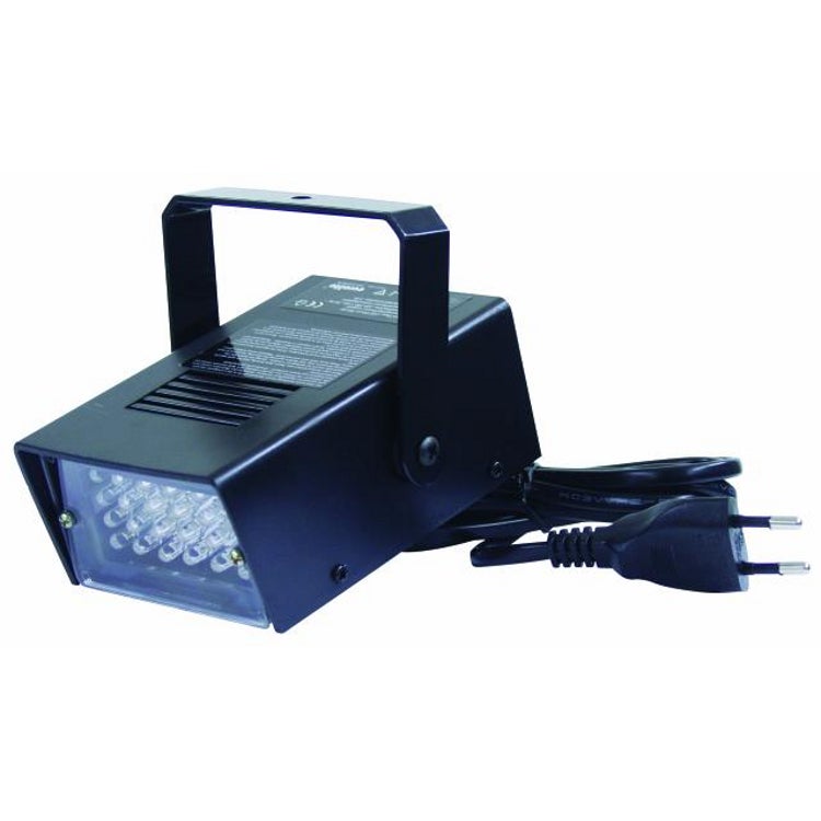 Eurolite LED Disco Strobe stroboscoop wit