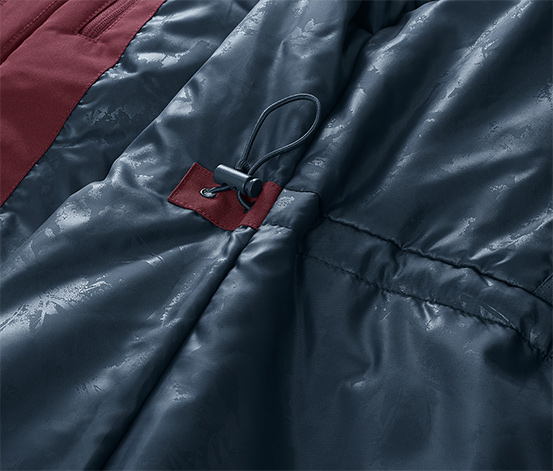 Ski-und-Snowboardjacke