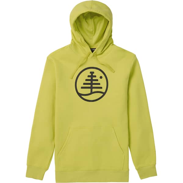 Sweatshirt BURTON FAMILY TREE SULFUR