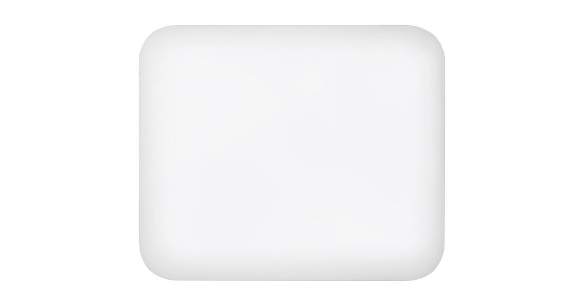 MillSteel paneelverwarming IB250, 250 Watt convector  (Wit)