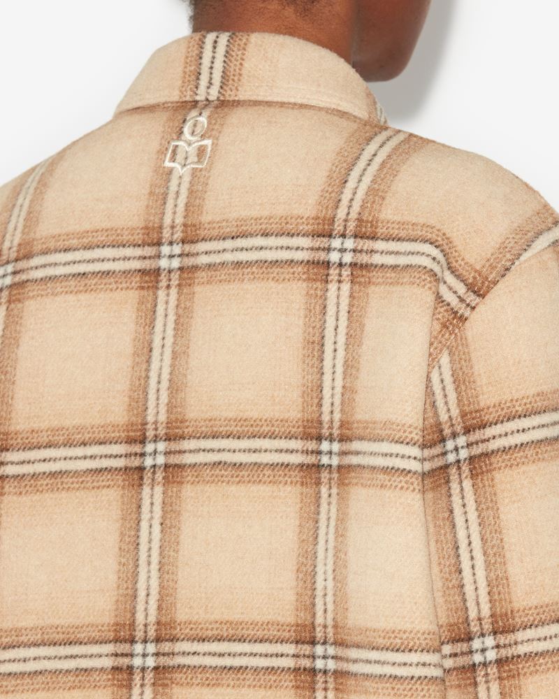 MANTEAU FAXONA