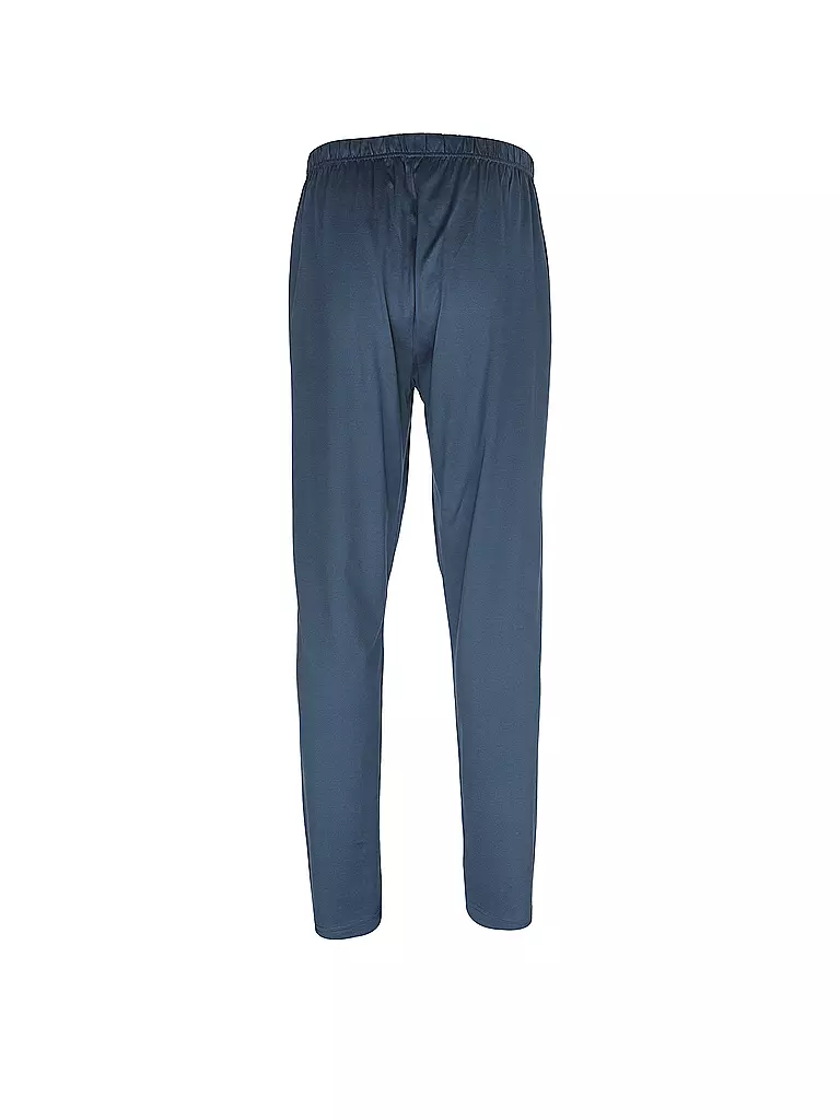 ISA Pyjama blau
