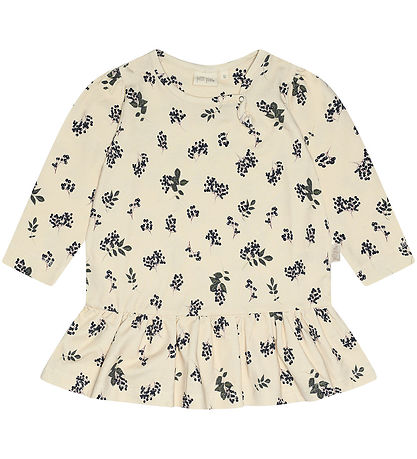 Petit Piao Kleid - Elderberry