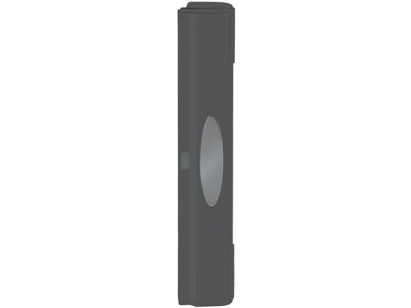 Wenko Folienschneider Perfect Cutter Anthrazit Folienschneider für Frischhaltefolie und Alufolie
