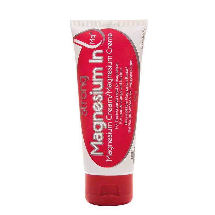 Ice Power Magnesium Creme in strong, 90 g