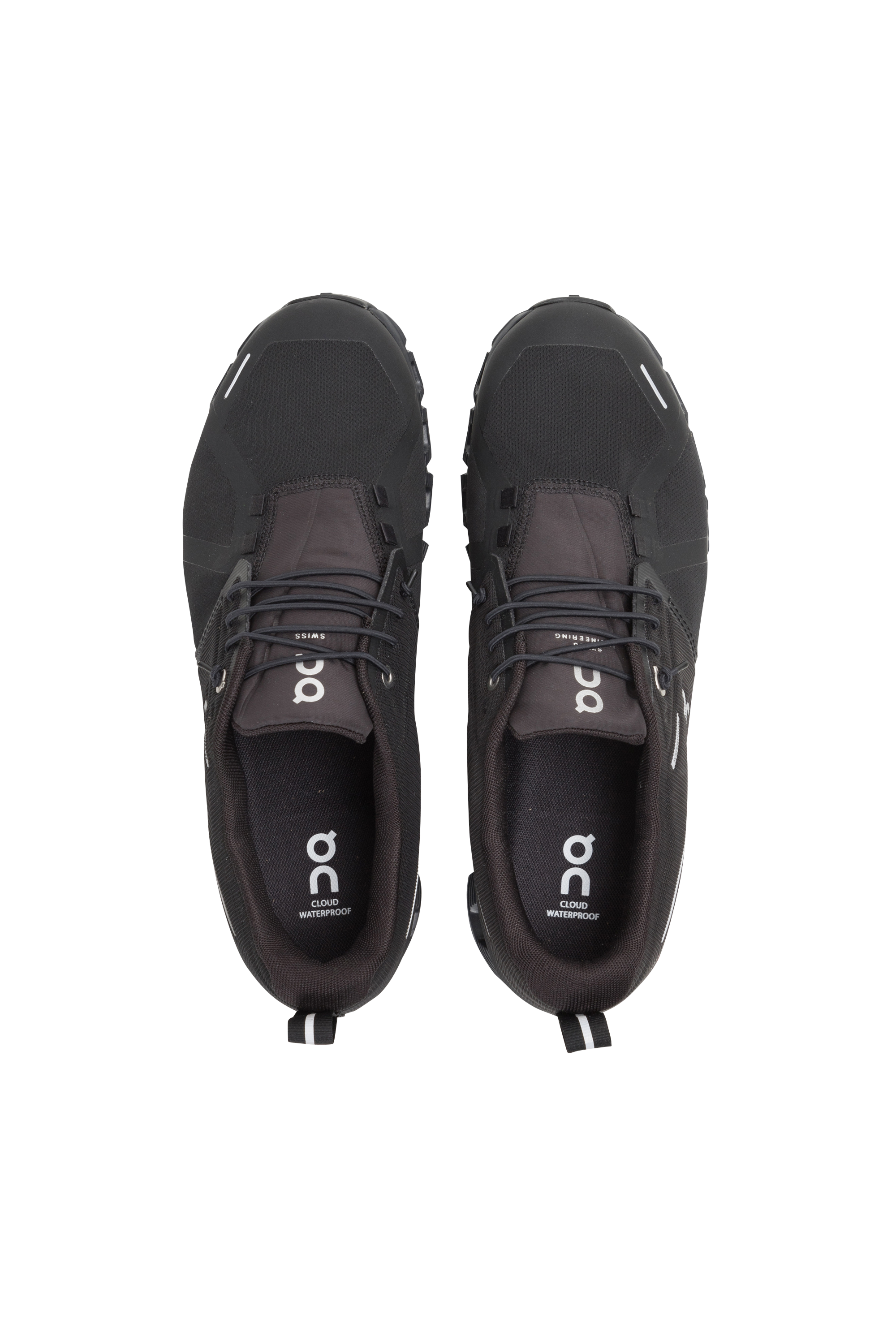 ON baskets Cloud 5 Waterproof Noir